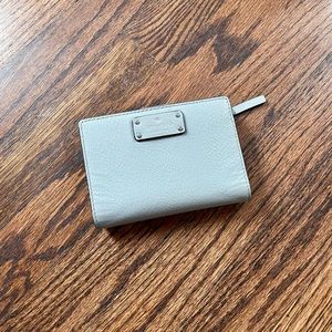 Kate Spade leather wallet